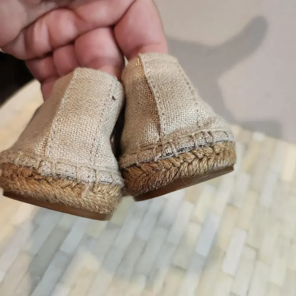 Tory Burch Weston flat espadrilles